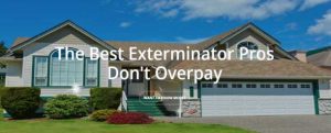 best exterminator pros